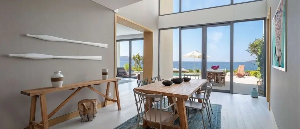Villa, 4 Yatak Odası, Küçük Mutfak