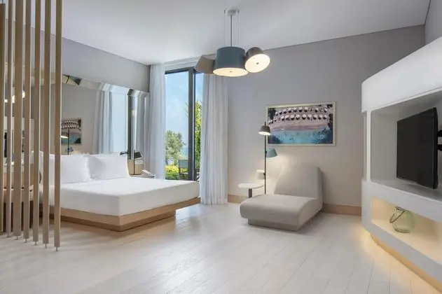 Junior Suite, Bahçe Manzaralı, Özel Havuzlu ve Bahçeli