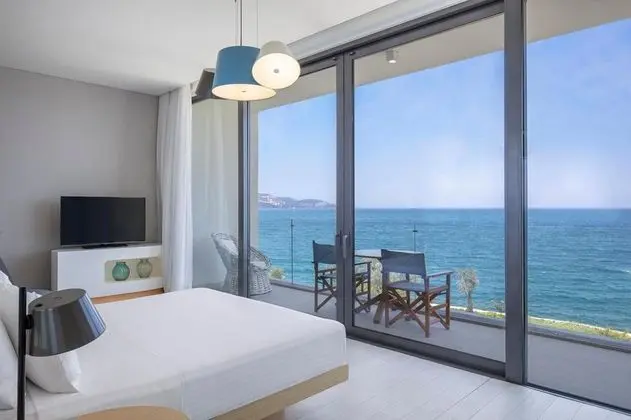 Premium Room, Deniz ve Bahçe Manzaralı