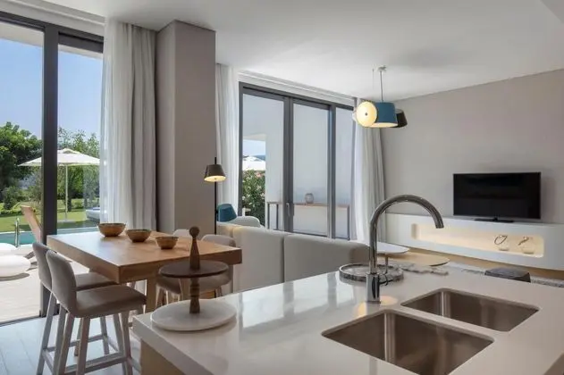 Suite, Bahçe Manzaralı, Havuzlu