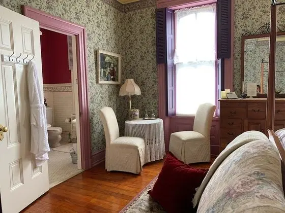 Deluxe Oda, Bahçe Manzaralı