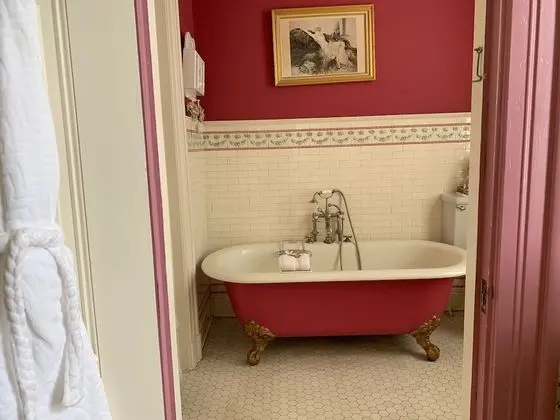 Deluxe Oda, Bahçe Manzaralı