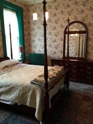 Süit, Bahçe Manzaralı