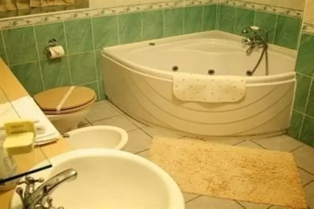 Deluxe Tek Büyük Yataklı Oda, 1 Çift Kişilik Yatak