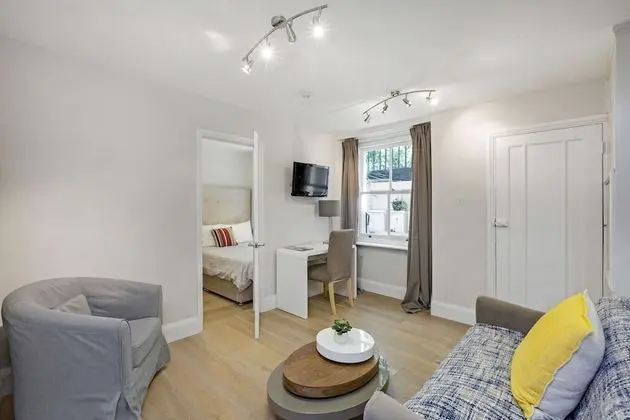 Luxury Apart Daire, 2 Yatak Odası