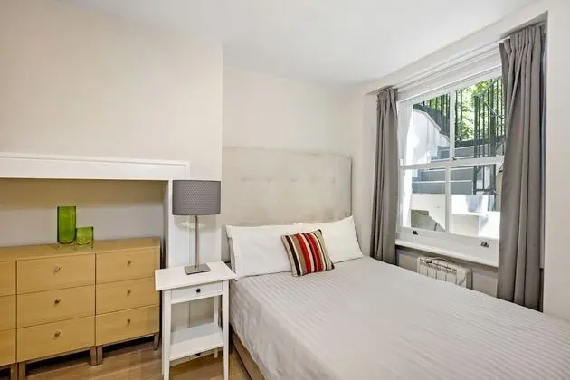 Luxury Apart Daire, 2 Yatak Odası