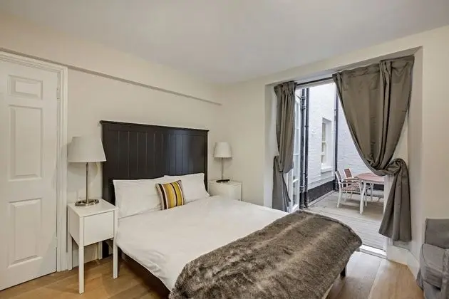 Luxury Apart Daire, 2 Yatak Odası