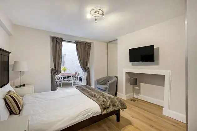Luxury Apart Daire, 2 Yatak Odası