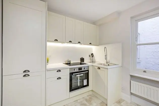 Luxury Apart Daire, 2 Yatak Odası