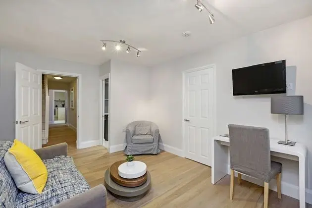 Luxury Apart Daire, 2 Yatak Odası
