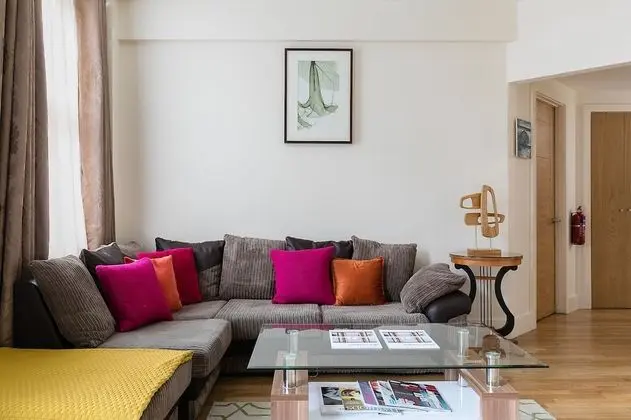 Apart Daire (2 Bedrooms)