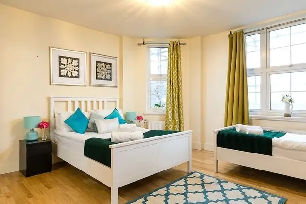 Apart Daire (2 Bedrooms)