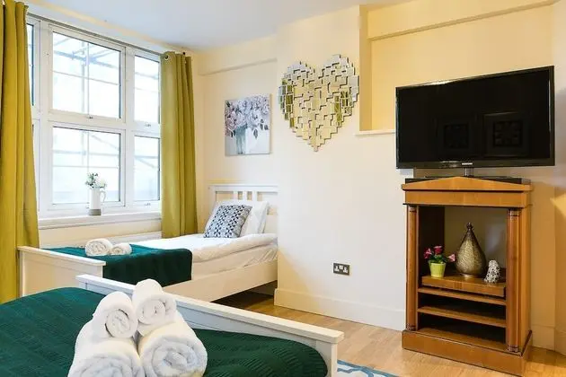 Apart Daire (2 Bedrooms)