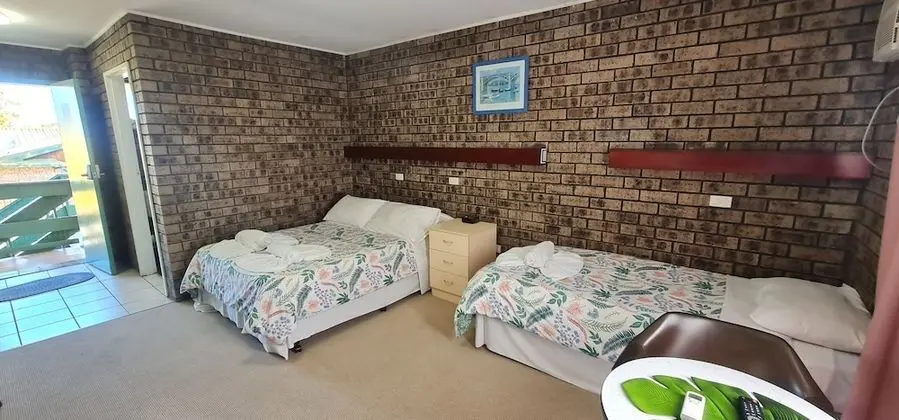 Classic Üç Kişilik Oda, Birden Çok Yatak (First floor)
