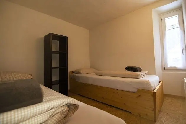 Junior İki Ayrı Yataklı Oda