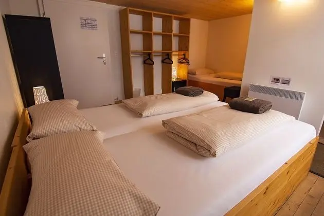 Junior İki Ayrı Yataklı Oda