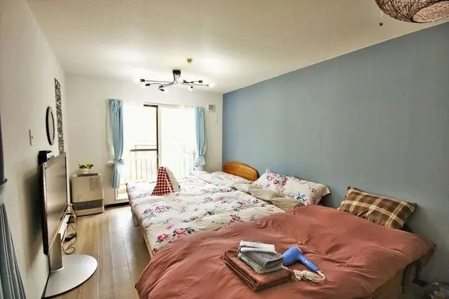 Apart Daire, 2 Yatak Odası