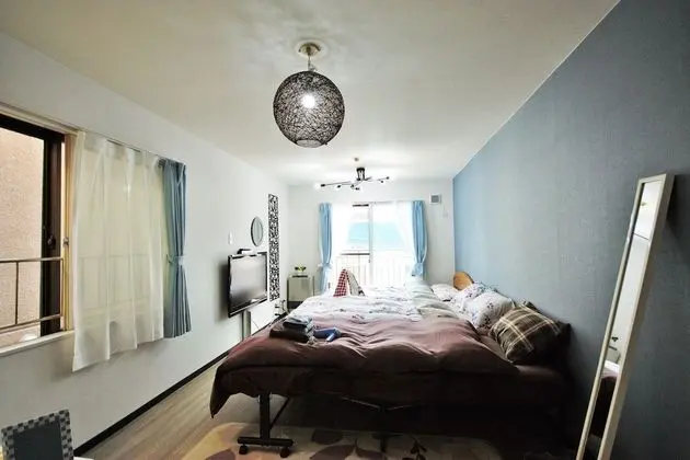 Apart Daire, 2 Yatak Odası