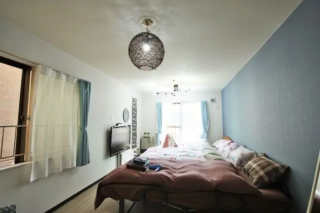 Apart Daire, 2 Yatak Odası