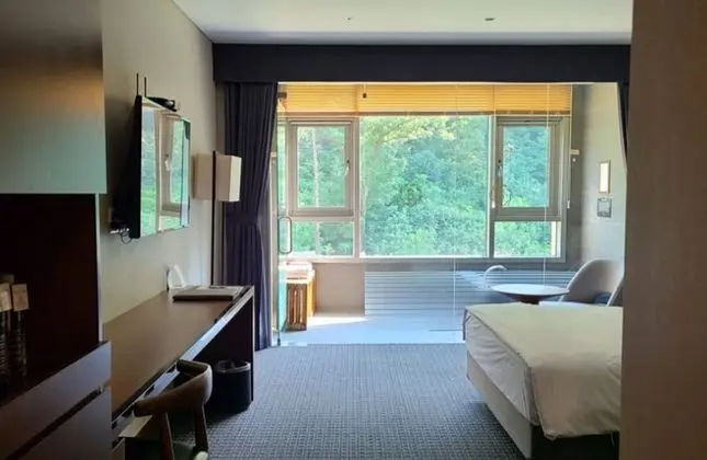 New Building - Mountain View Junior Suite Double (Breakfast for 1 Included)