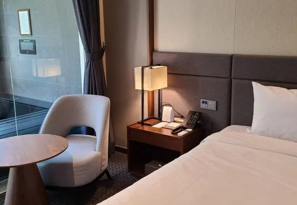 New Building - Mountain View Junior Suite Double (Breakfast for 1 Included)