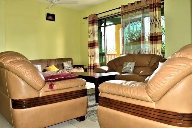 Comfort Apart Daire, 4 Yatak Odası