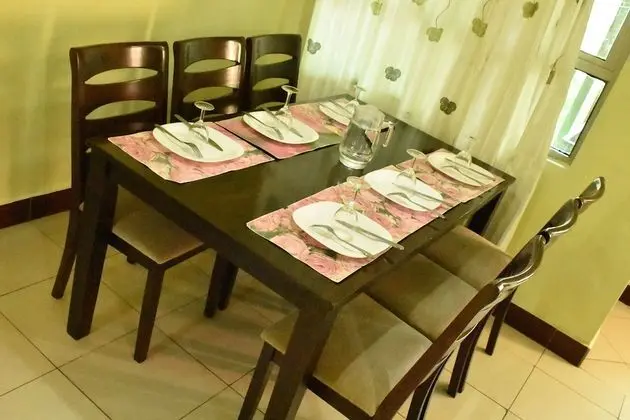 Comfort Apart Daire, 4 Yatak Odası