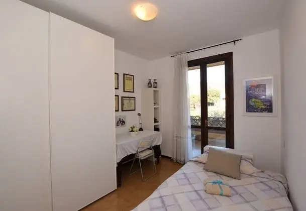 Standard Apart Daire, Birden Çok Yatak, 2 Banyolu, Bahçeli (Susy with lake view and pool)