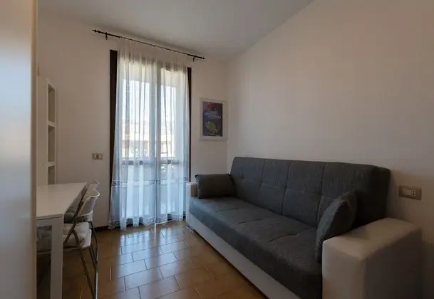 Standard Apart Daire, Birden Çok Yatak, 2 Banyolu, Bahçeli (Susy with lake view and pool)