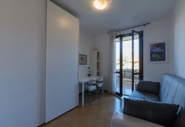 Standard Apart Daire, Birden Çok Yatak, 2 Banyolu, Bahçeli (Susy with lake view and pool)