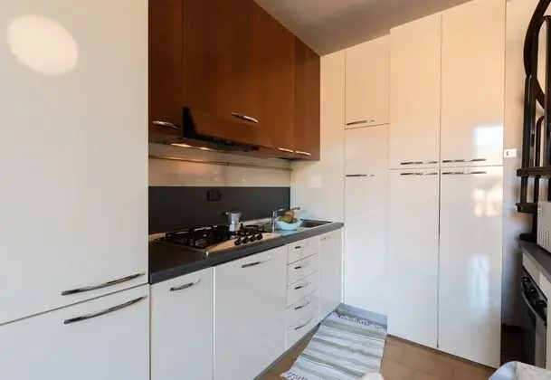 Standard Apart Daire, Birden Çok Yatak, 2 Banyolu, Bahçeli (Susy with lake view and pool)