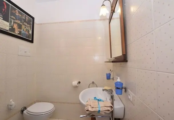 Standard Apart Daire, Birden Çok Yatak, 2 Banyolu, Bahçeli (Susy with lake view and pool)
