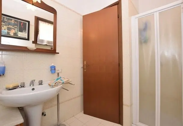 Standard Apart Daire, Birden Çok Yatak, 2 Banyolu, Bahçeli (Susy with lake view and pool)