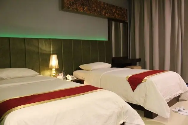 Deluxe İki Ayrı Yataklı Oda, 1 Yatak Odası