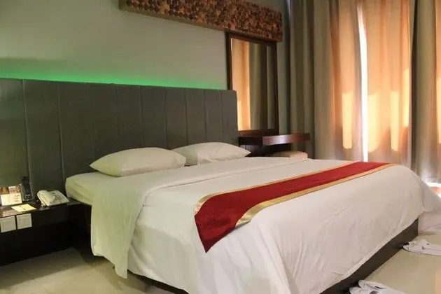 Deluxe Tek Büyük veya İki Ayrı Yataklı Oda, 1 Yatak Odası