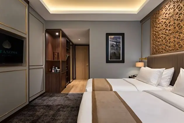 Deluxe İki Ayrı Yataklı Oda