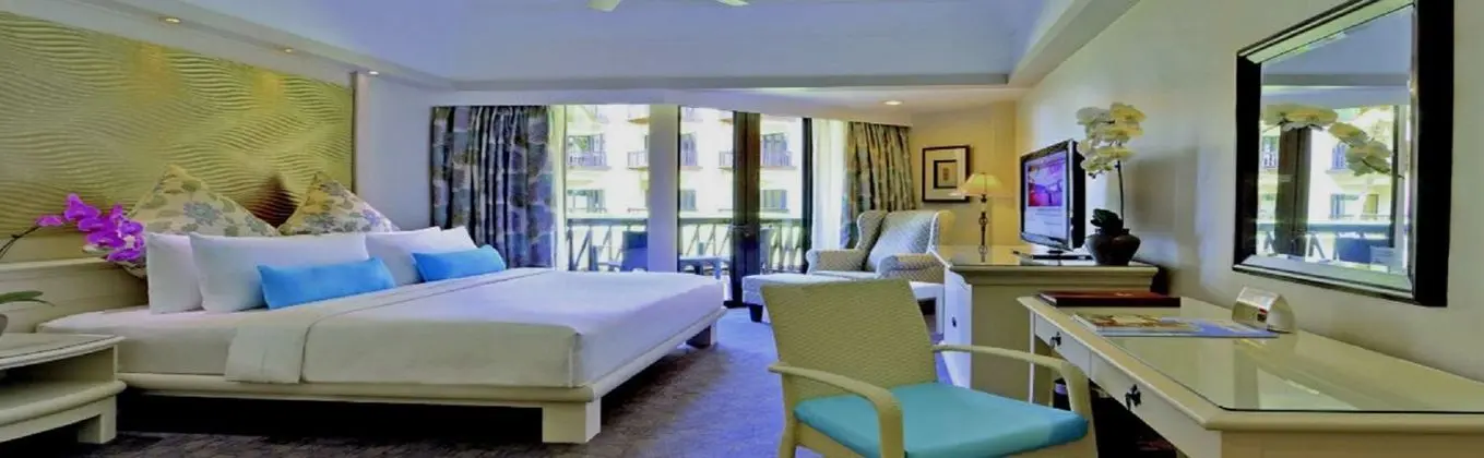 Çift ​​kişilik Deluxe Garden View