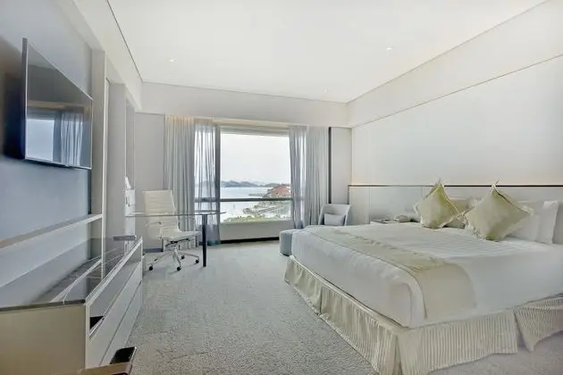 Deluxe Oda, Deniz Manzaralı