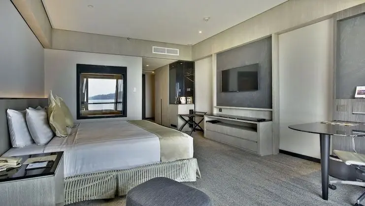 Deluxe Oda, Deniz Manzaralı