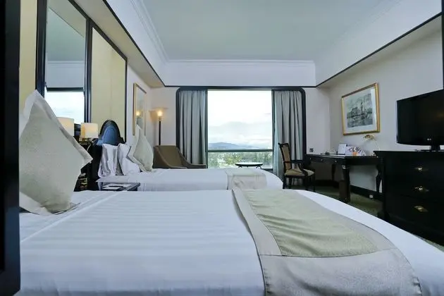 Deluxe Oda, Golf Manzaralı