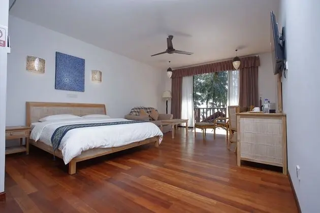 Premium Dağ Evi, Deniz Manzaralı