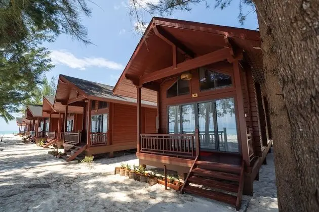 Premium Dağ Evi, Deniz Manzaralı