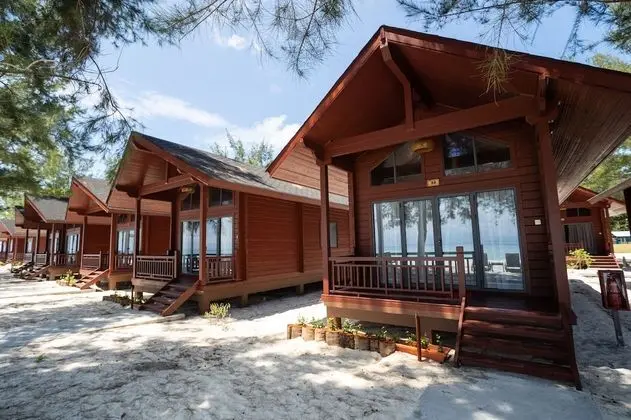 Premium Dağ Evi, Deniz Manzaralı