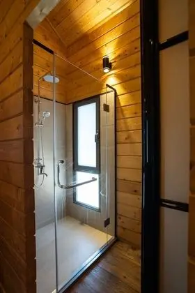 Premium Dağ Evi, Deniz Manzaralı