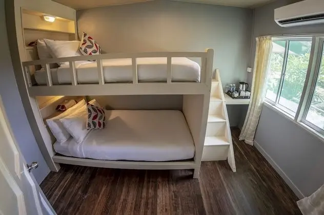 Ortak Ranzalı Oda (1 Bunk Bed)