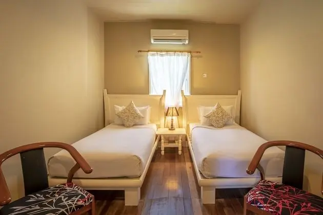 Ortak Ranzalı Oda (1 Bunk Bed)