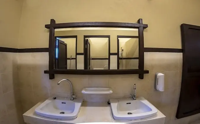 Ortak Ranzalı Oda (1 Bunk Bed)