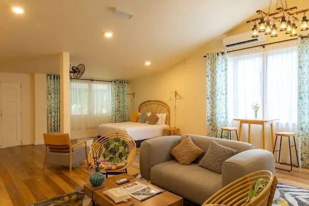 Premier Oda (Jungle Lodge)