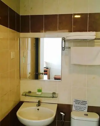 Standard İki Ayrı Yataklı Oda