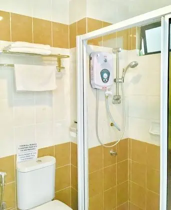 Standard İki Ayrı Yataklı Oda